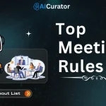 Top Meeting Rules