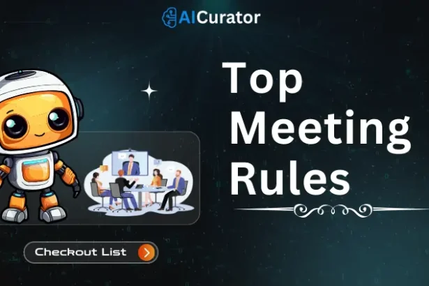 Top Meeting Rules