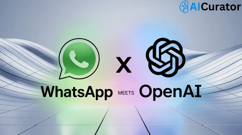 WhatsApp Meets OpenAI
