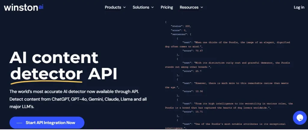 Winston AI