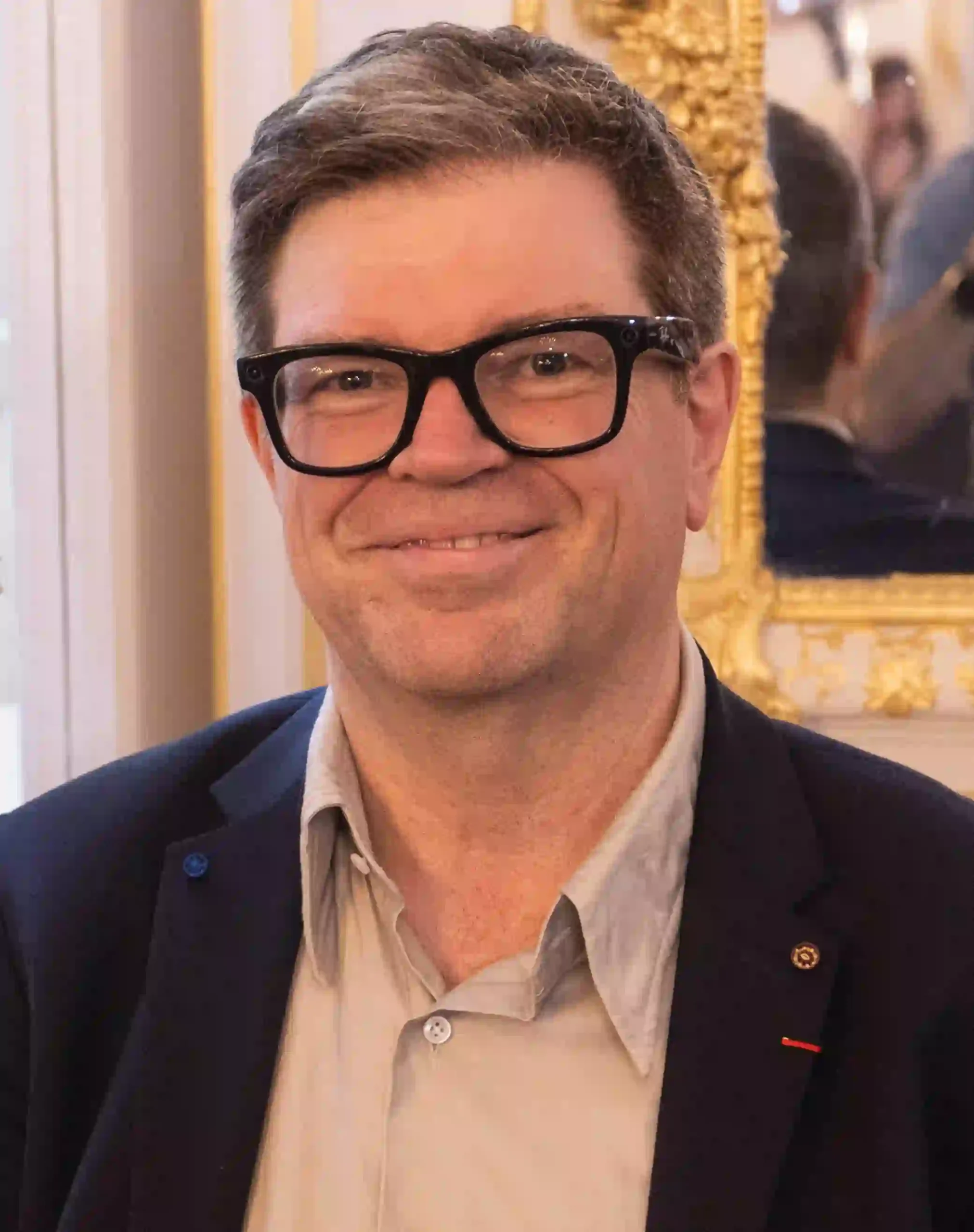 Yann LeCun- Chief scientist of Meta AI
