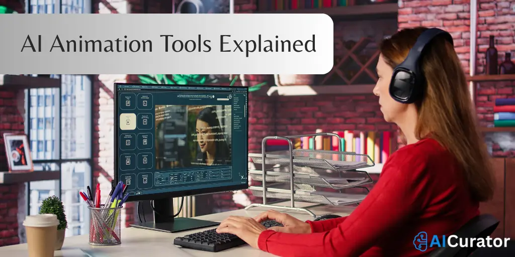 AI Animation Tools Explained