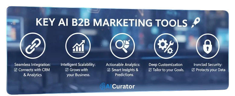 AI B2B Marketing Tools