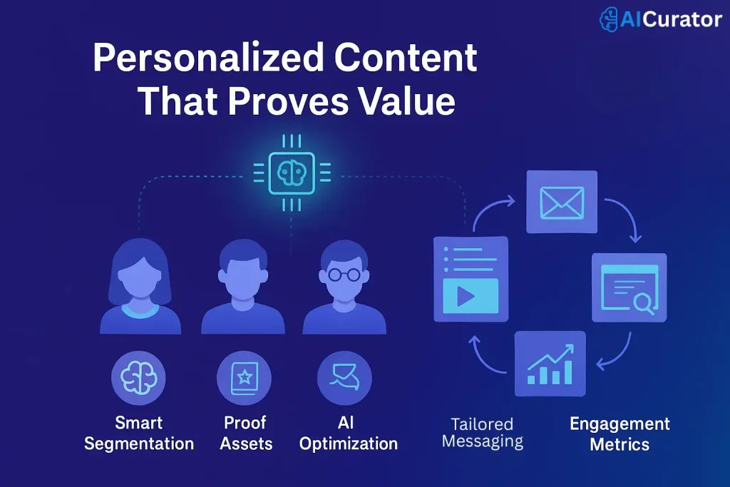 AI Content and Email Personalization