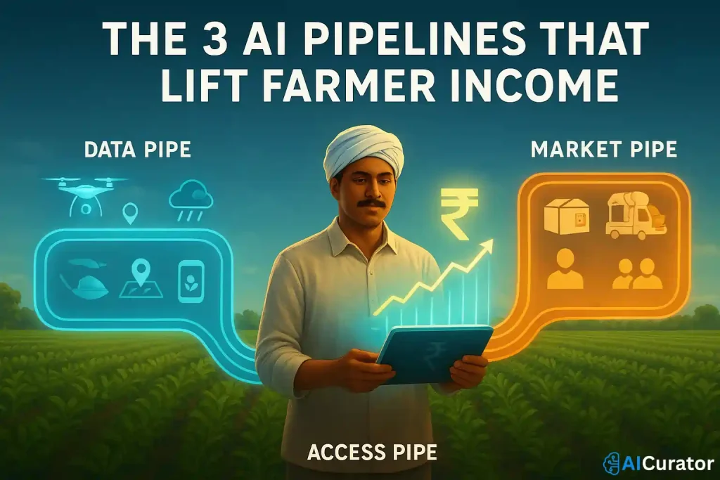 AI-Driven Solutions to Boost Farmer Income