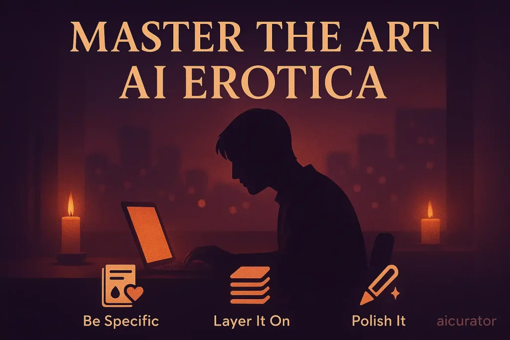 Mastering Art with AI Erotica Story Generators
