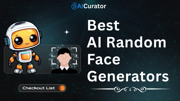AI Random Face Generators