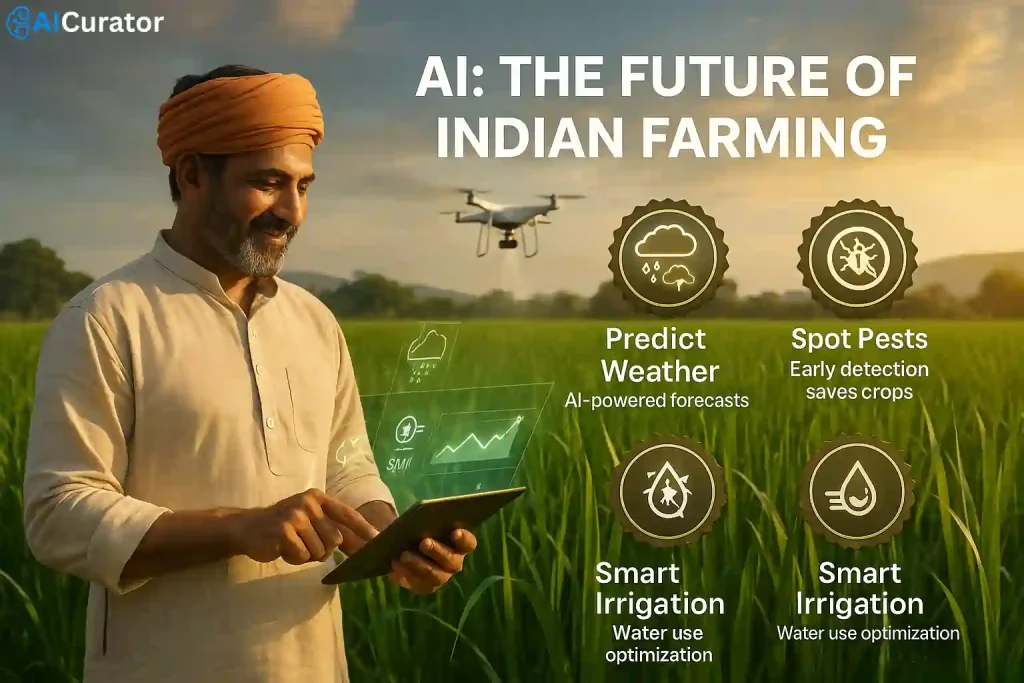 AI Solutions for Indian Farming Challenges