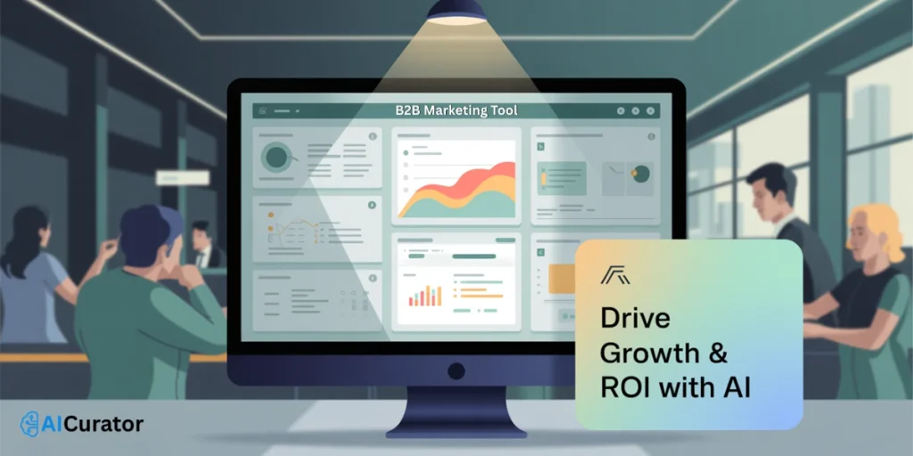 AI Tools Boost B2B Growth