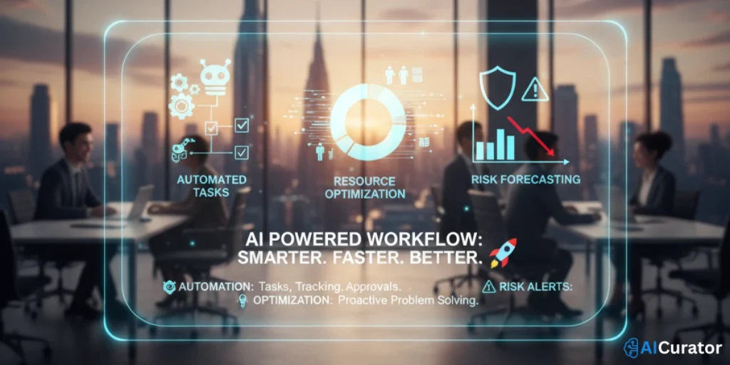 AI Tools Transform Project Workflow
