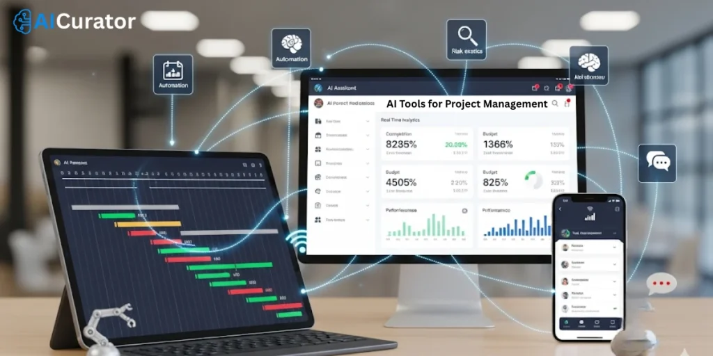 AI Tools for Project Management Guide