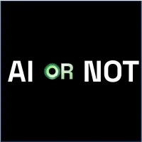 AI or Not Logo