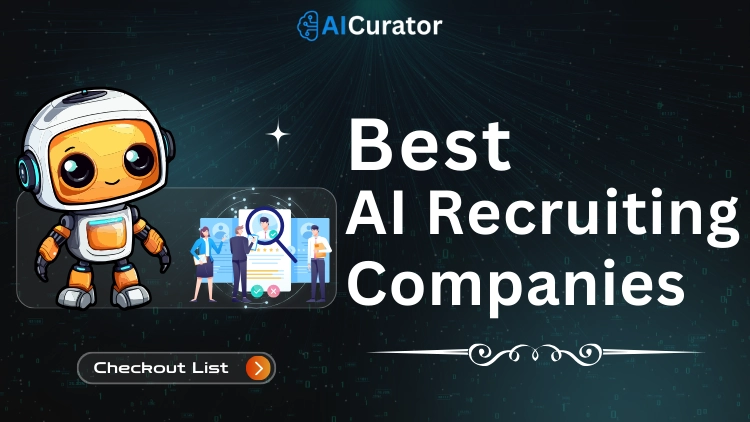 Best AI Recruiting Companies