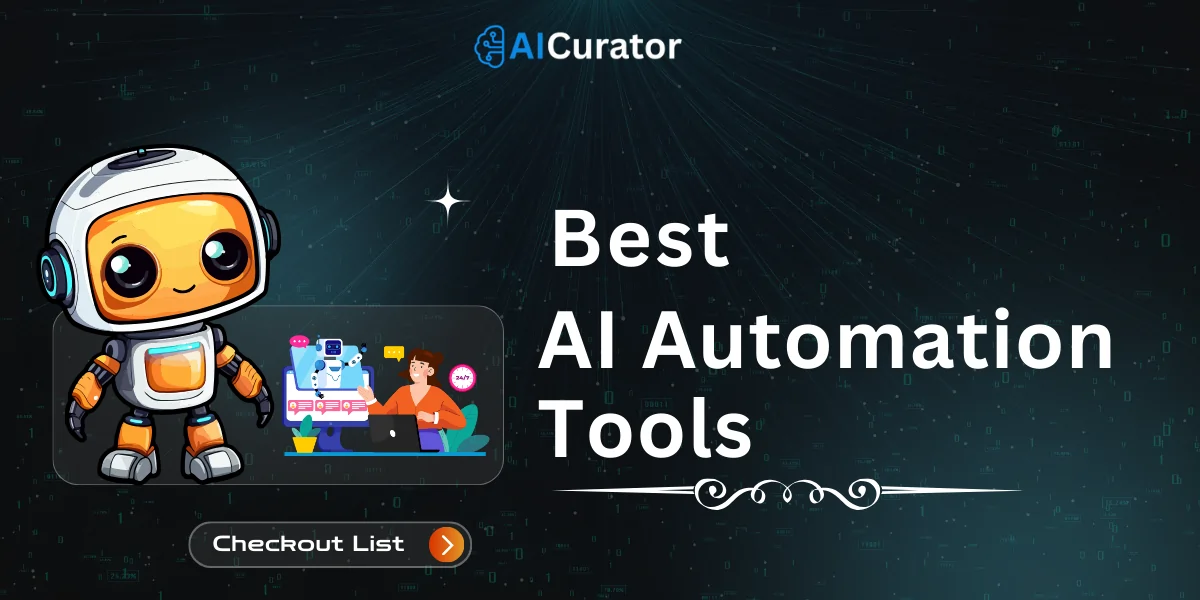 Best AI Automation Tools