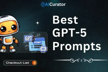 Best GPT-5 Prompts