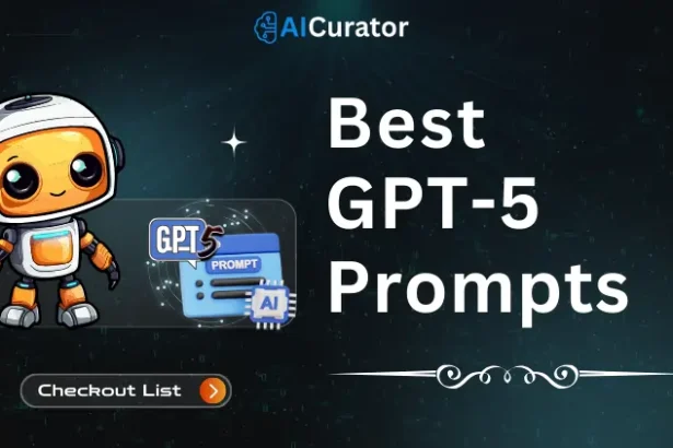Best GPT-5 Prompts