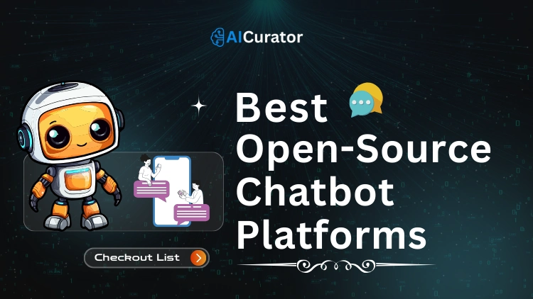 Best Open-Source Chatbot Platforms for Developers_