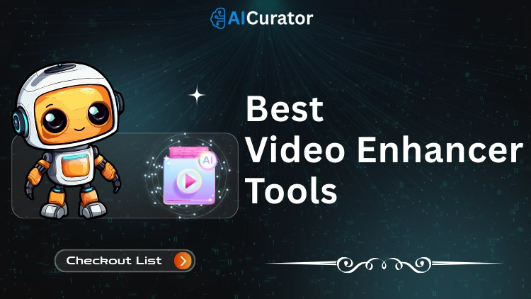 Best Video Enhancer Tools