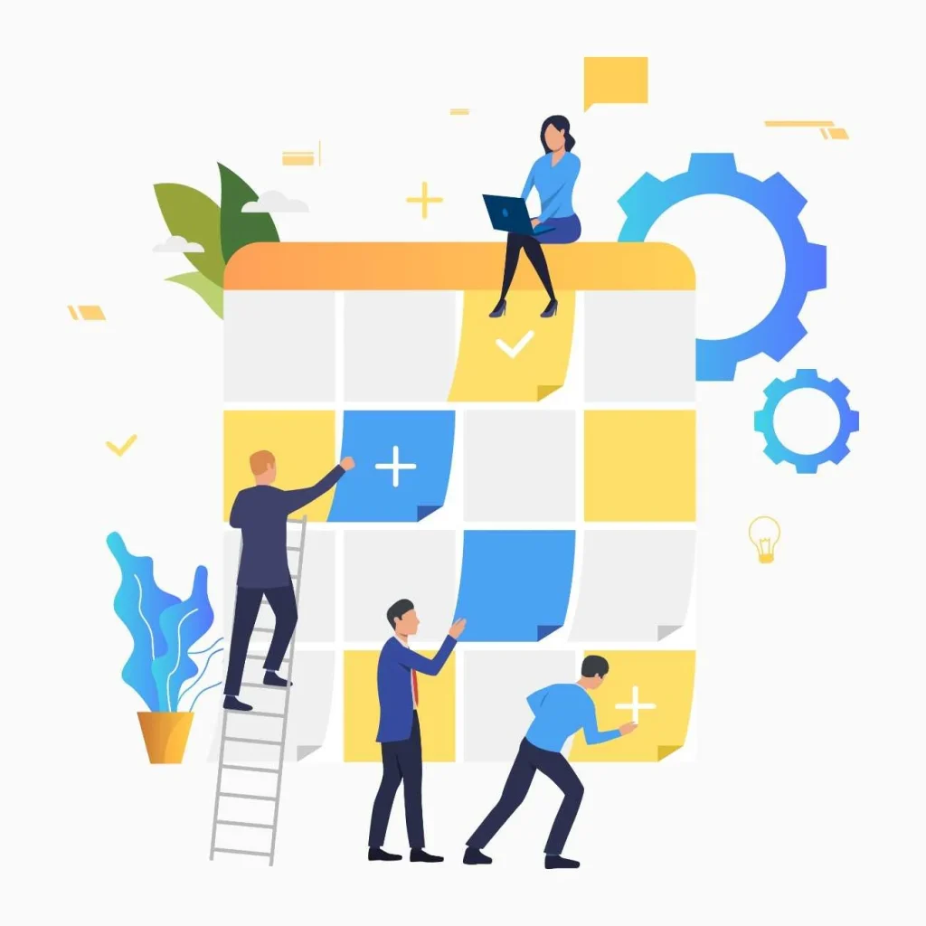 Delegated Task Management