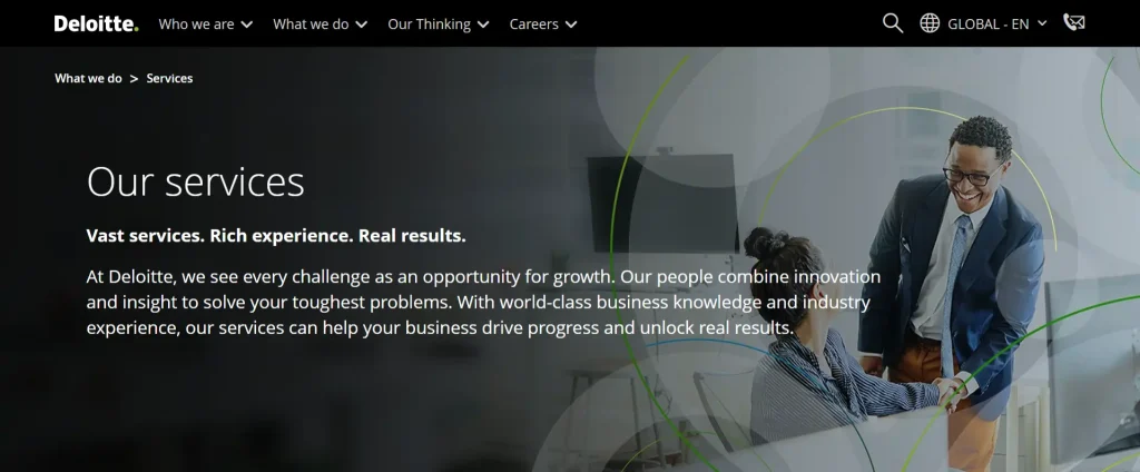 Deloitte Services