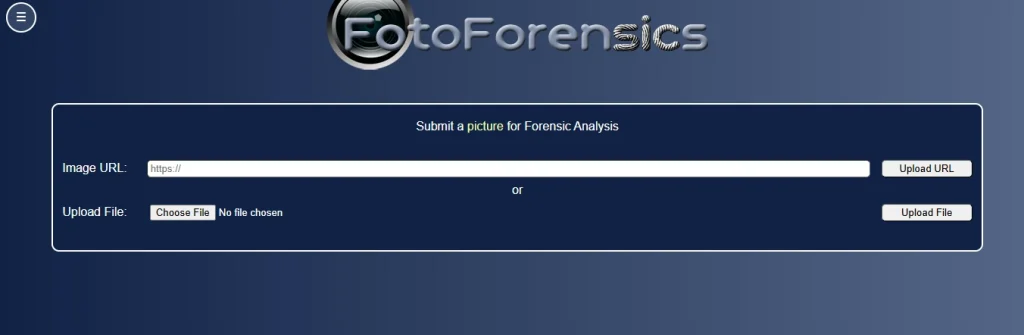 FotoForensics