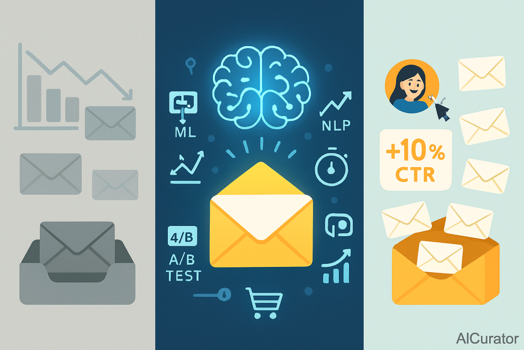 From Cold to Clicks-Best AI Email Generators
