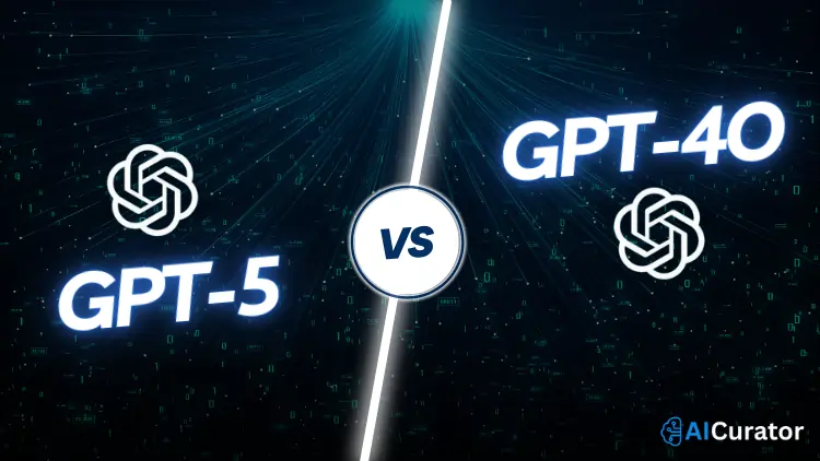 GPT-5 vs GPT-4o