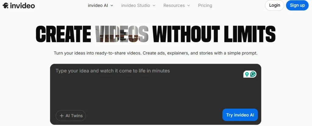InVideo AI
