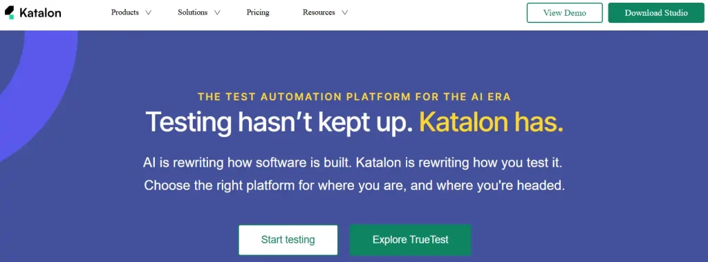 Katalon