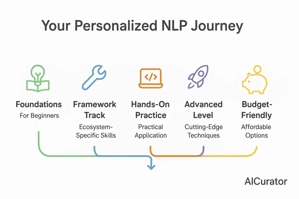 NLP Learning Path