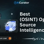 Best Open Source Intelligence Tools