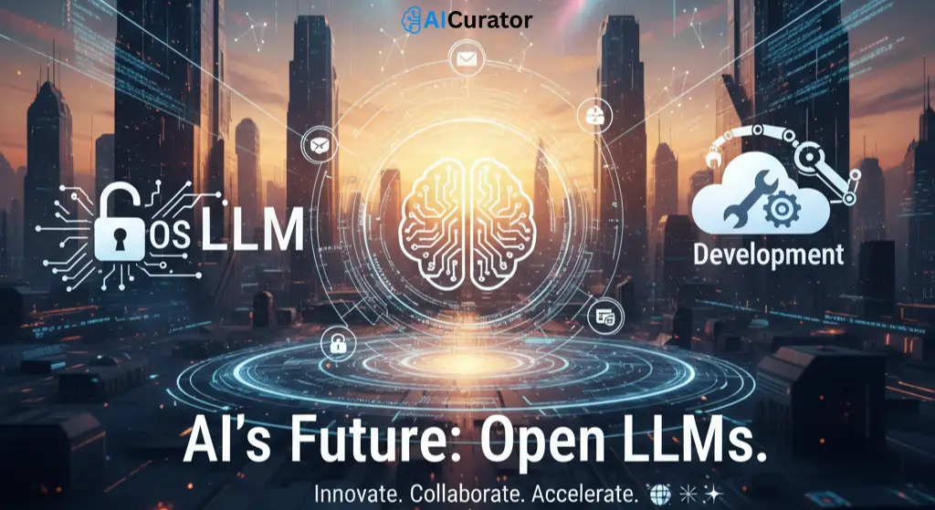 Open-Source LLMs Redefine AI Development