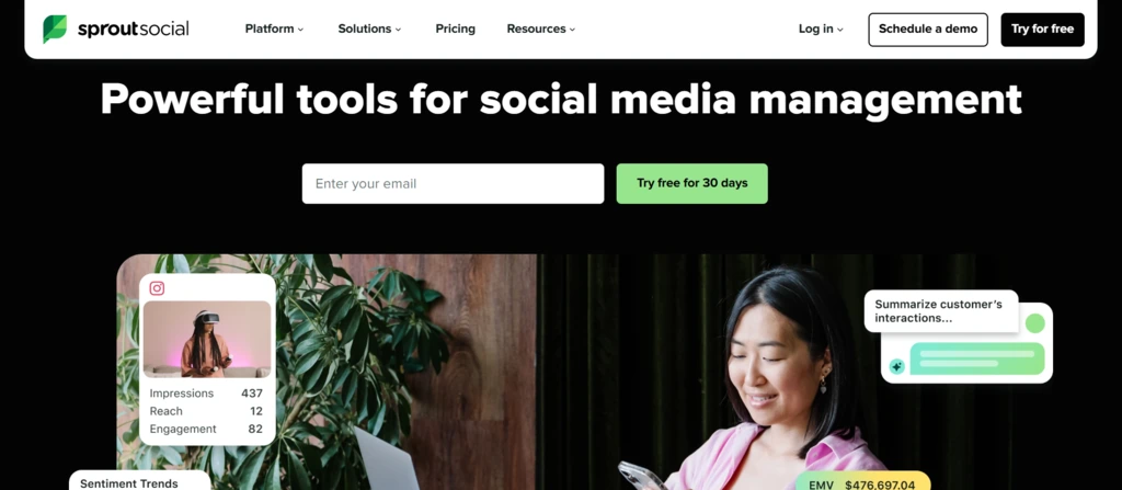 Sprout Social