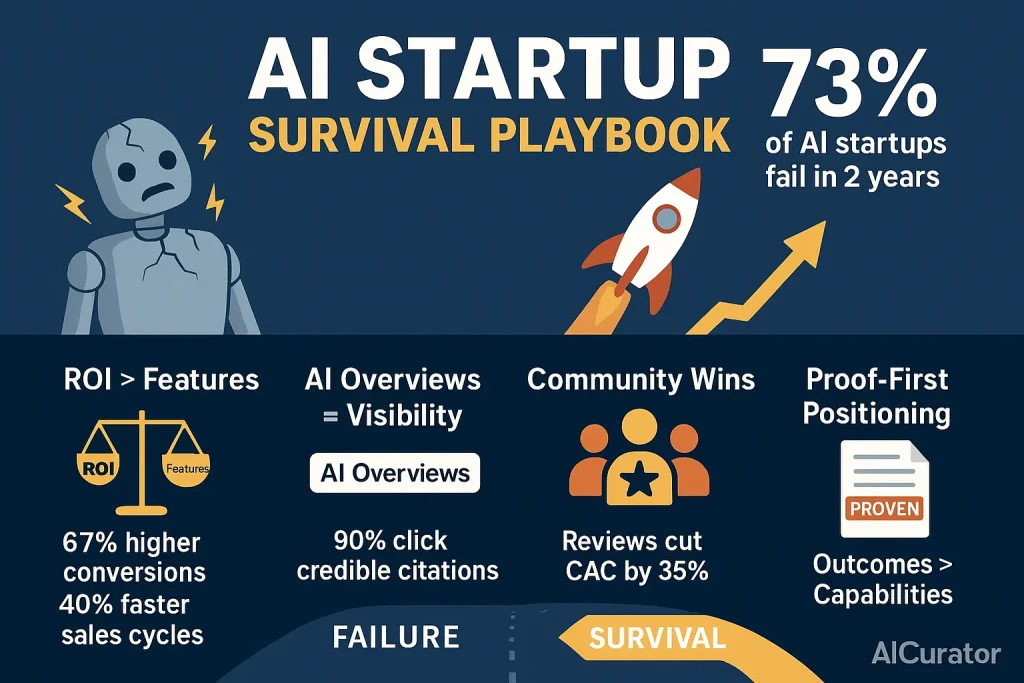 Success Rules for Marketing AI Products