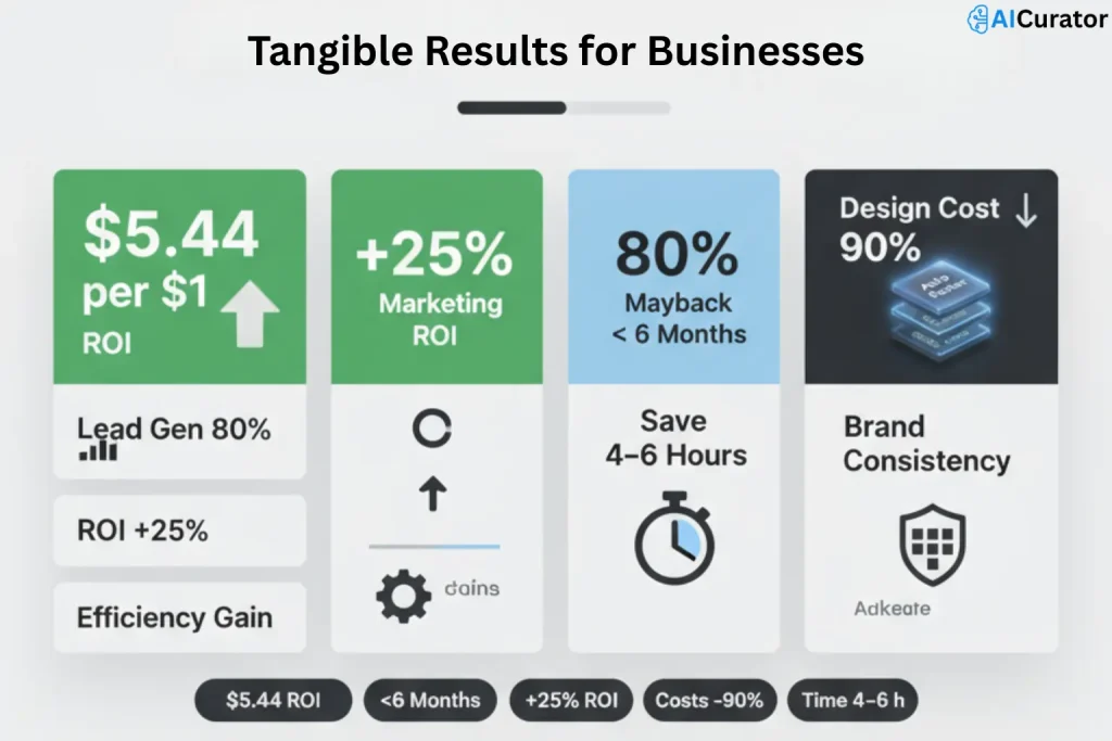 Tangible Results for Businesses with n8n automations
