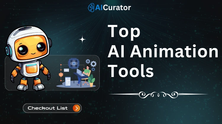 Top AI Animation Tools