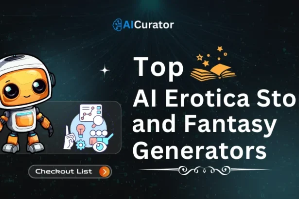 Top AI Erotica Story and Fantasy Generators