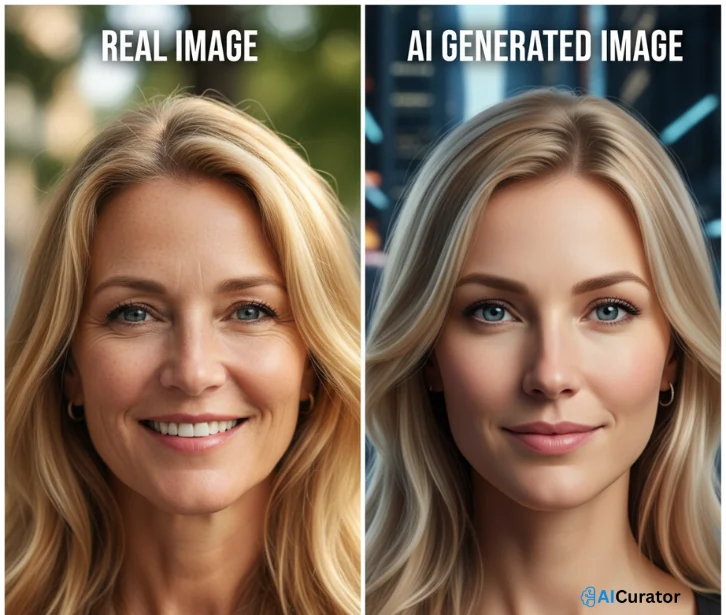 Unique AI Portrait Generator