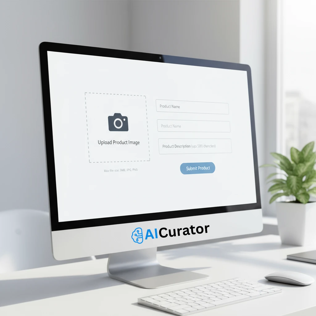 User data collection form for marketing visuals with n8n Nano Banana