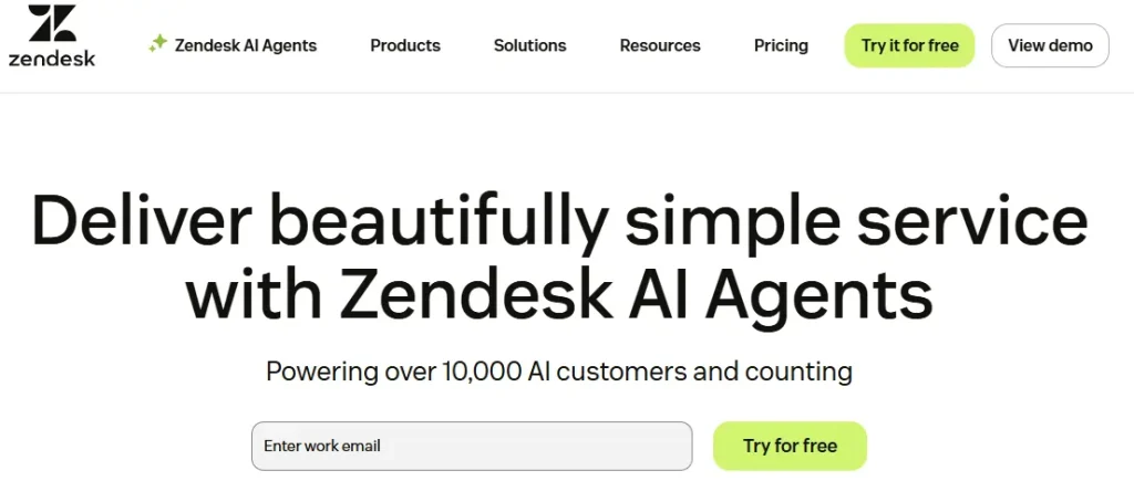 Zendesk