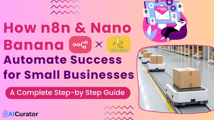 n8n and Nano Banana Automation for Marketing Visuals