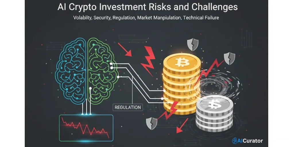 AI Crypto Investment Risks and Challenges