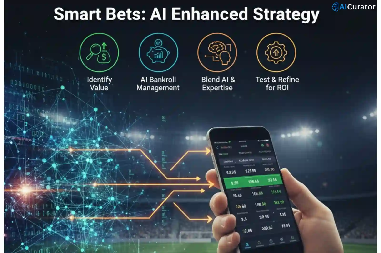 AI Sports Betting Strategy Development