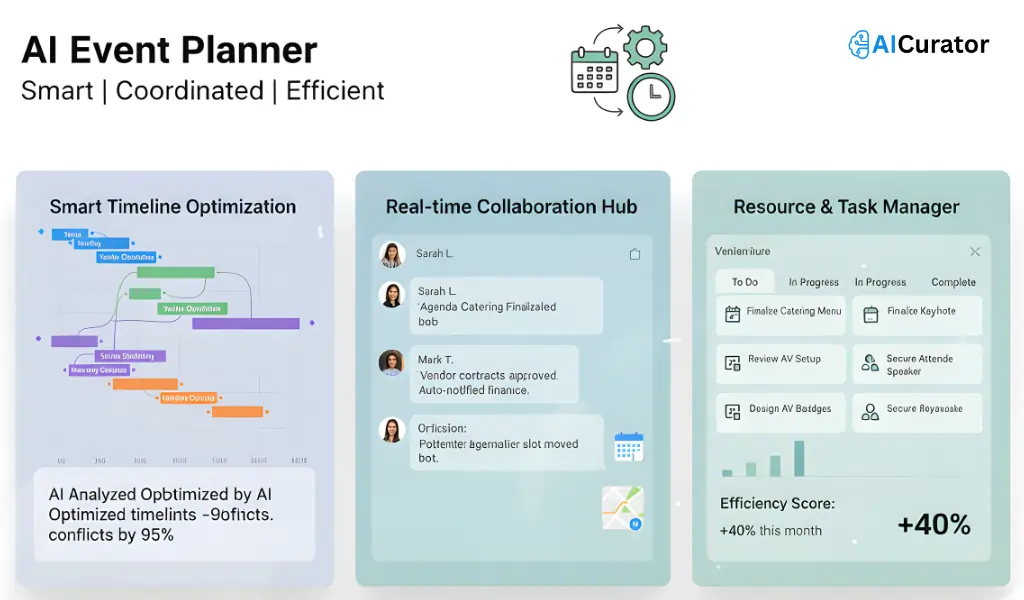 AI Tools Event Planning