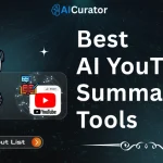 AI YouTube Summarizer Tools