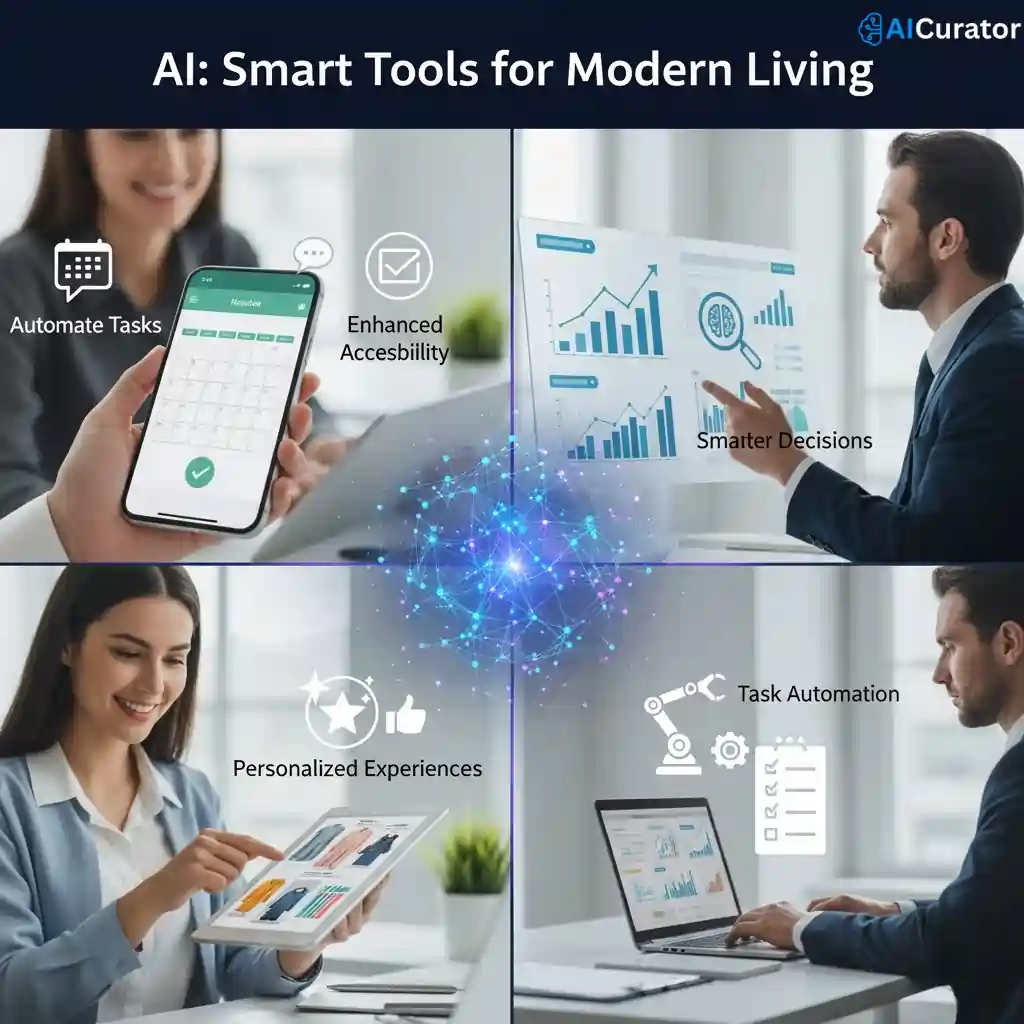 AI applications impact