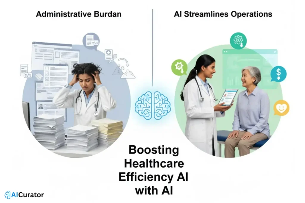 AI tools optimizing healthcare practice management