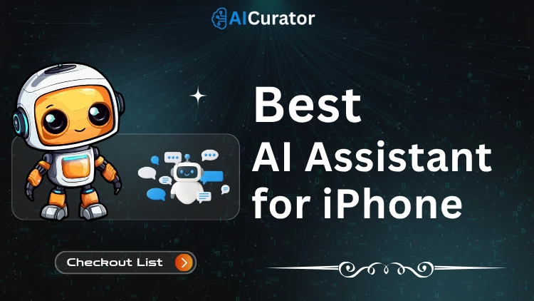 Best AI Assistant for iPhone