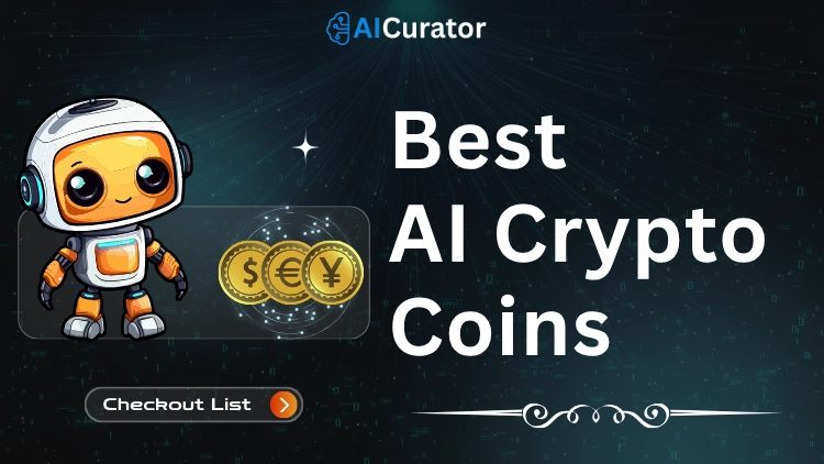 Best AI Crypto Coins