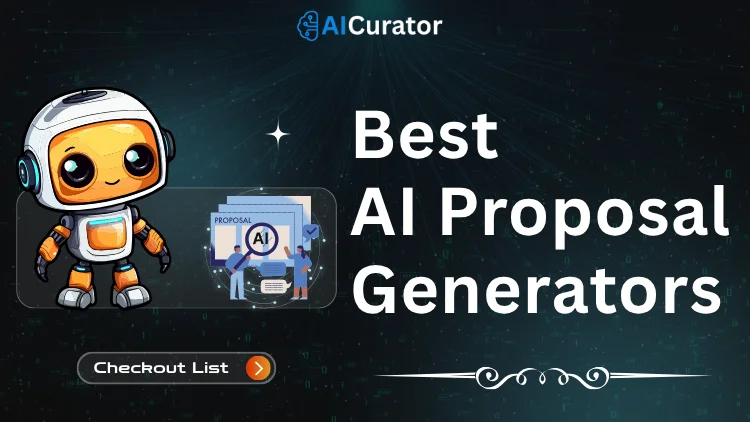 Best AI Proposal Generators